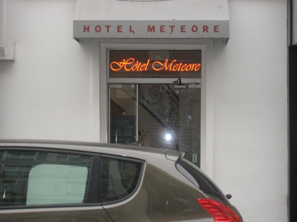 Hotel Meteore Παρίσι Εξωτερικό φωτογραφία